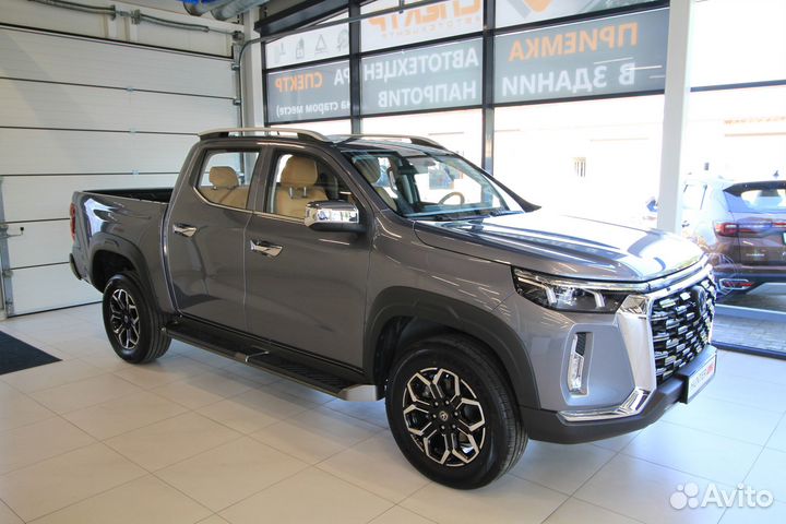 Changan Hunter Plus 2.0 AT, 2023