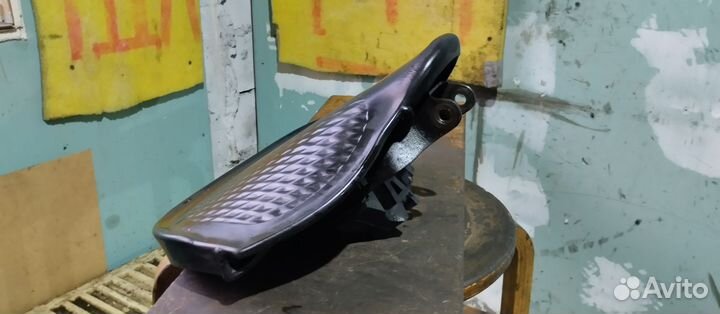 Сиденье водителя мотоцикла Урал Днепр