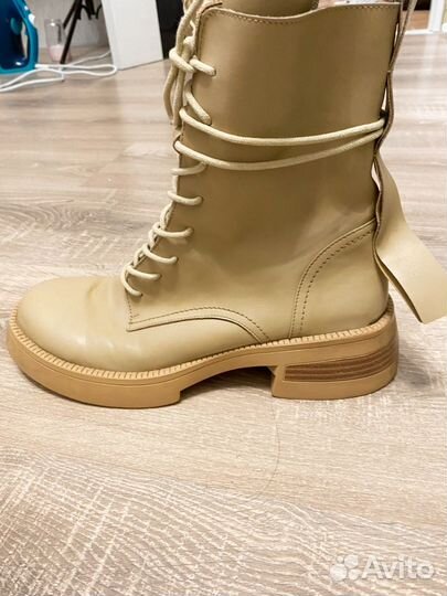 Ботинки женские демисезонные 39 размер
