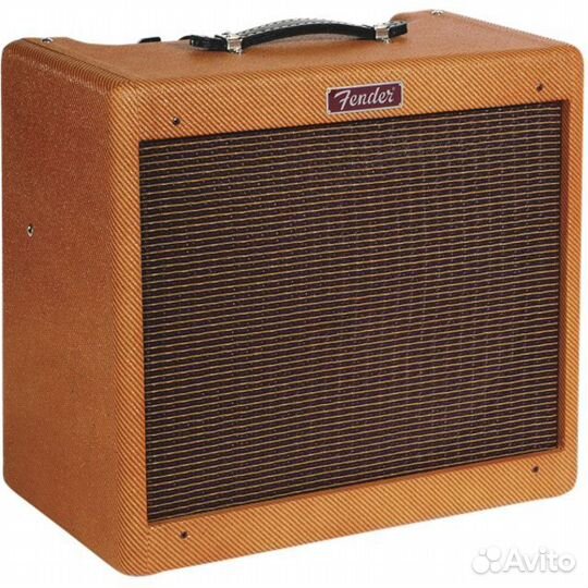 Ламповый усилитель Fender Blues Junior LTD Lacquer