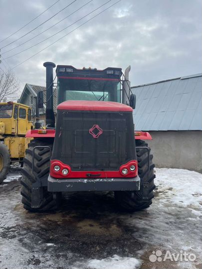 Трактор Кировец К-744Р4, 2012