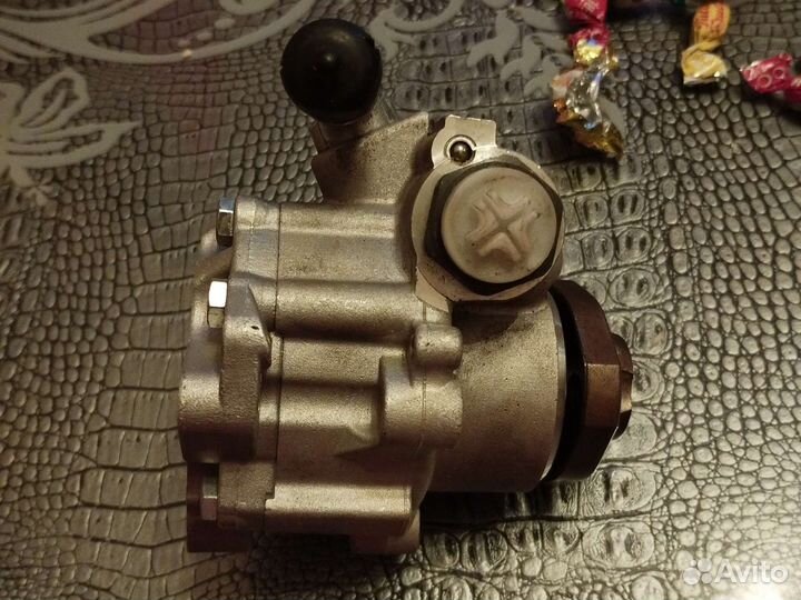 Насос гур ford fiesta fusion 1.4 Гидроусилителямк5