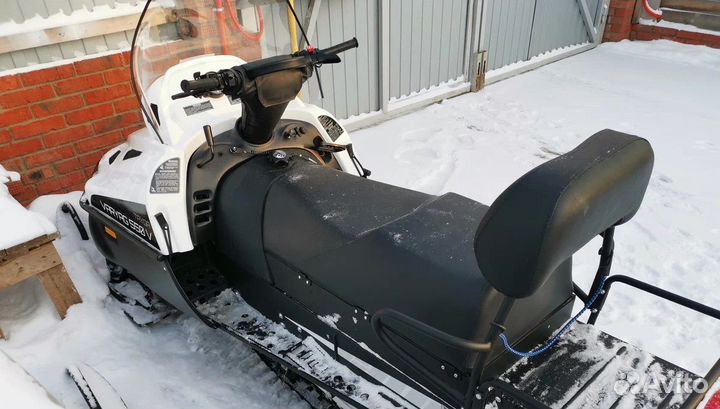 Снегоход Тайга Варяг 550 V Б/У