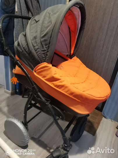 Коляска 2 в 1 zippy