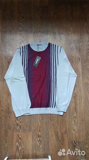 Джемпер мужской 56 размер