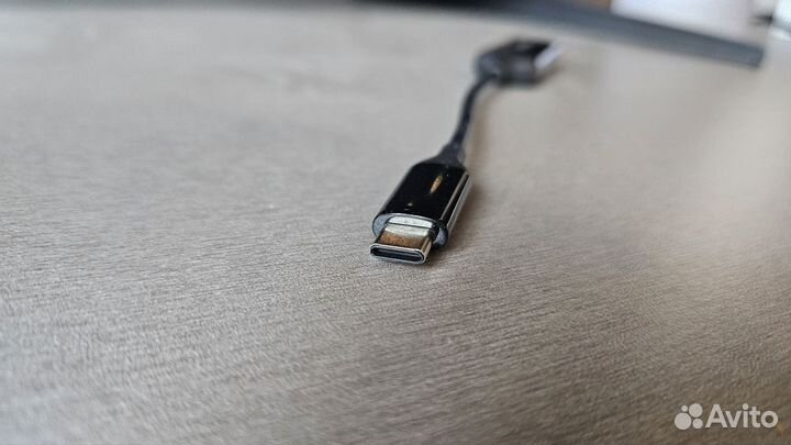 Hdmi - USB type-C переходник Samsung адаптер