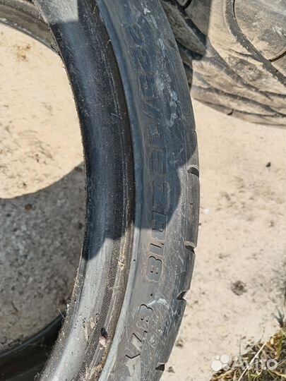Goodride Sport RS 225/35 R18 43L