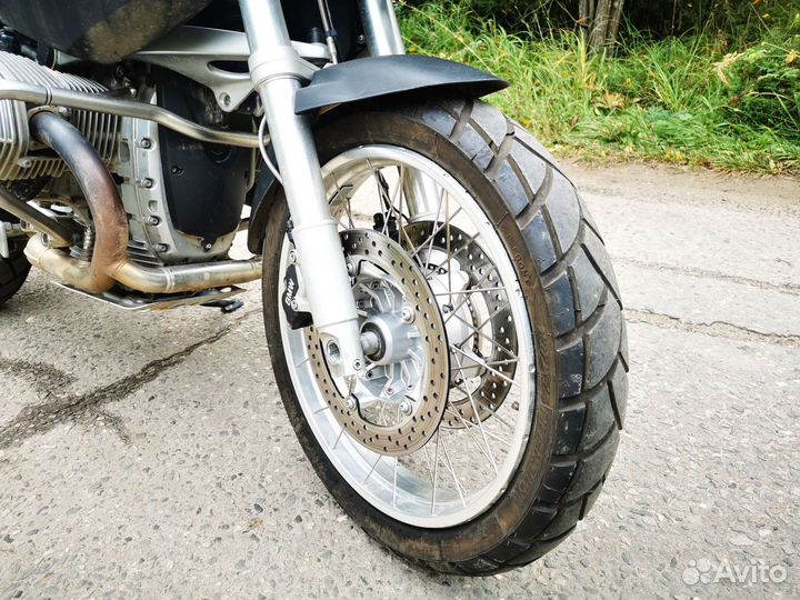 Продам мотоцикл BMW r 1200gs