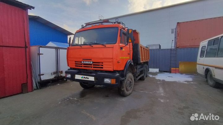 КАМАЗ 65111, 2010