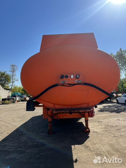 Полуприцеп бензовоз Бецема БЦМ-108, 2010