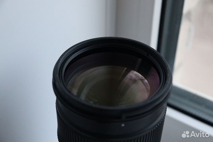 Объектив Sigma 70-200mm f2.8