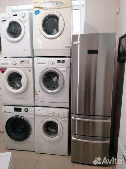 Холодильник Haier No Frost без ремонта. Гарантия