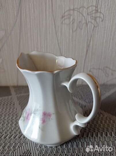 Молочник сливочник СССР