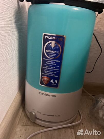 Увлажнитель воздуха polaris