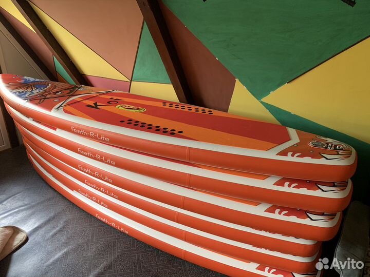 Сапборд SUP Board KOI 350 новые в наличии