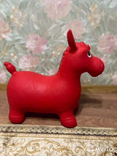 Ослик прыгун