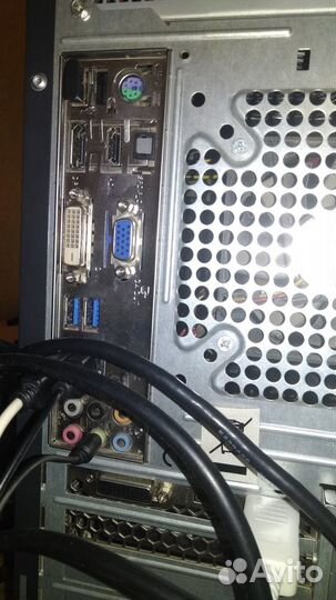 Системный блок