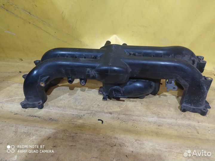 Коллектор впускной Subaru Legacy B13 Субару легаси