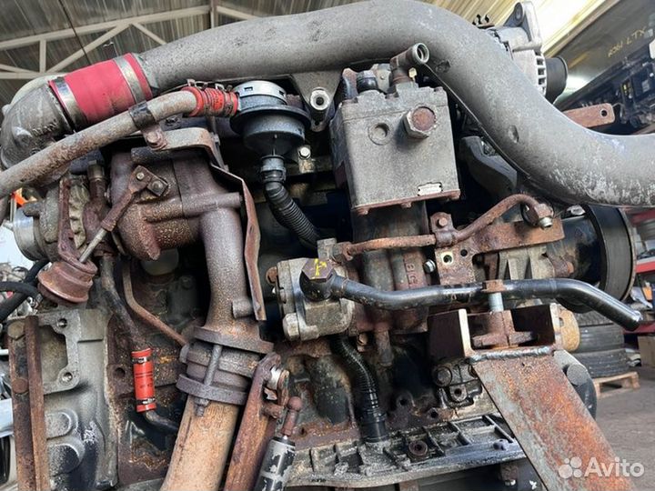 Двигатель Man Tgl 8.180 2008