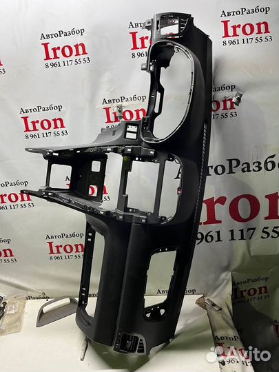 Торпеда панель Chery Tiggo t11 FL чери тиго