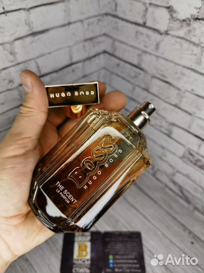 Женские духи Boss The Scent Le Parfum