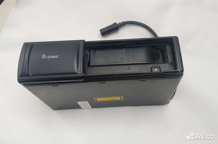 Cd чейнджер Audi