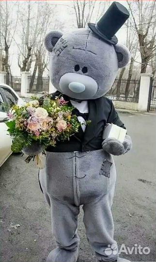 Ростовая кукла,аниматоры