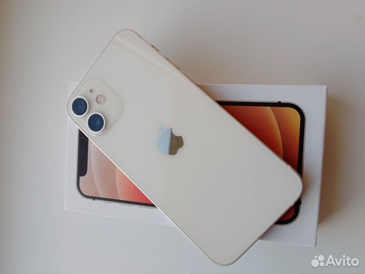 iPhone 12 mini, 256 ГБ