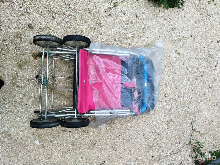 Продам детскую коляску