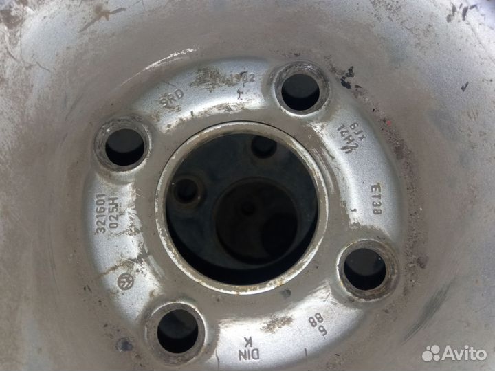 Диски passat b4 b3