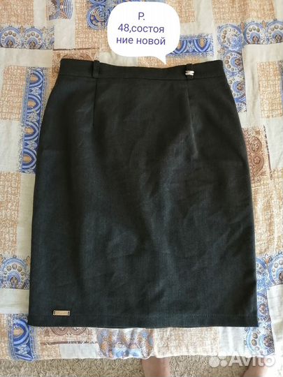 Юбка для офиса