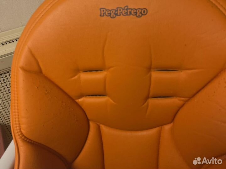 Продам детский стульчик для кормления Peg-Perego