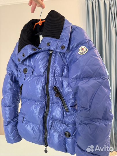 Пуховик moncler оригинальный