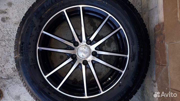 Колеса toyota rav 4