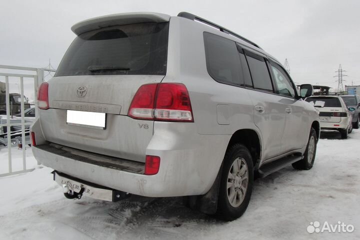 Фаркопы в Твери. Продажа и установка. Сертификаты