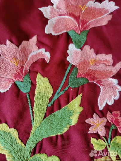 Покрывало винтажное, новое