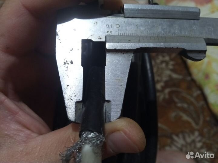Кабель RG11U