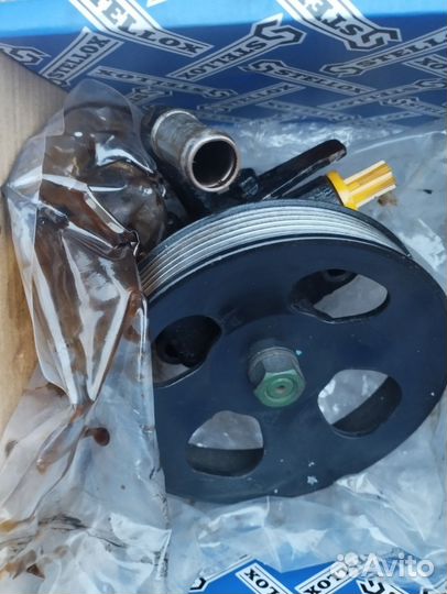 Насос гур hyundai sonata тагаз