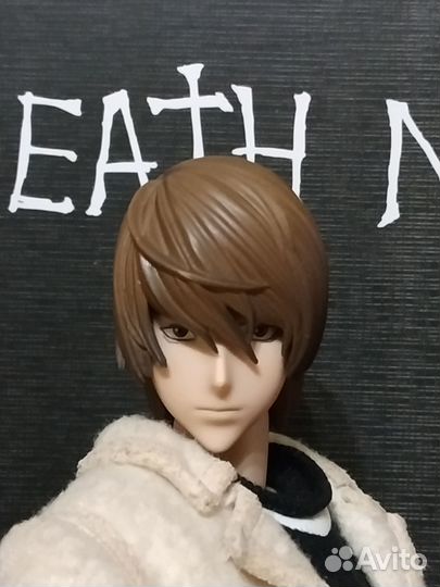 Medicom Real Action Hero No.331 Yagami Light Kira