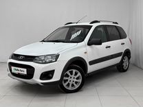 ВАЗ (LADA) Kalina Cross 1.6 MT, 2017, 153 000 км, с пробегом, цена 593 000 руб.