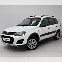 ВАЗ (LADA) Kalina Cross 1.6 MT, 2017, 153 000 км, с пробегом, цена 593 000 руб.