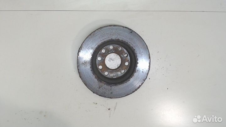 Диск тормозной Skoda Octavia (A7), 2015