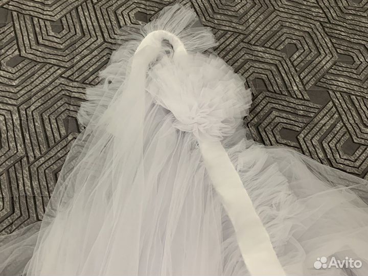 Балдахин на кроватку