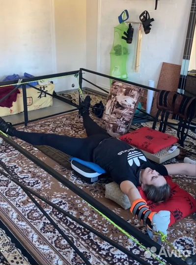 Тренажёр правило, Инверсионный стол, Гвоздестояние