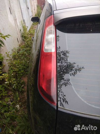 Задние фонари форд фокус 2 хэтчбек