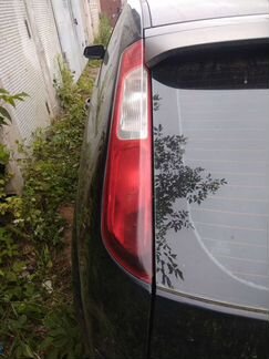 Задние фонари форд фокус 2 хэтчбек