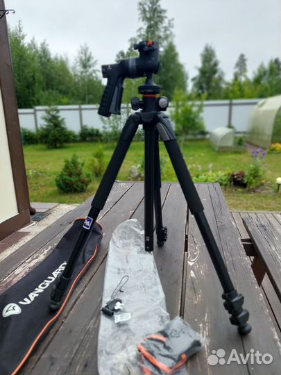 Штатив Vanguard Alta PRO263 AGH