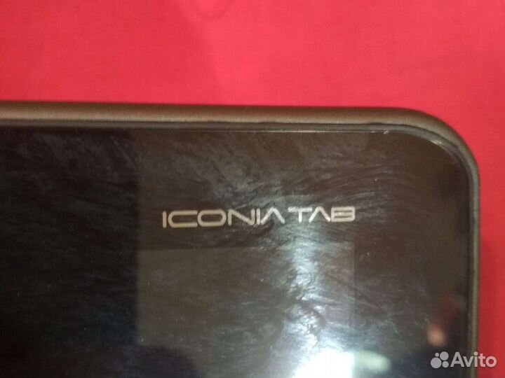 Планшет Acer Iconia Tab (на запчасти)