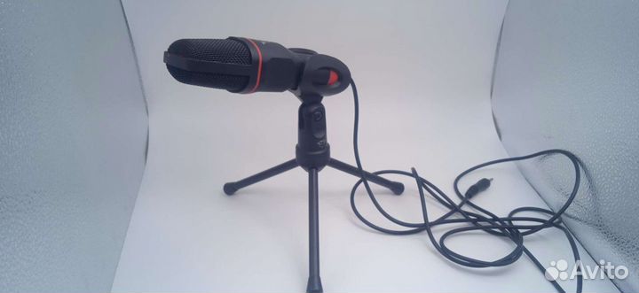 Микрофон trust gtx 212