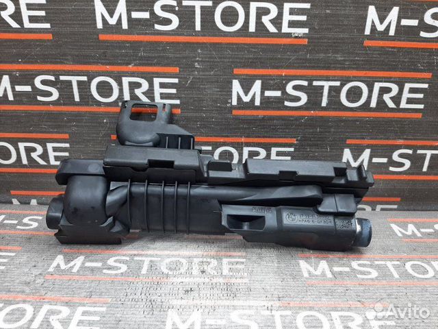 Крепление радиатора правое Bmw 3-Series E46